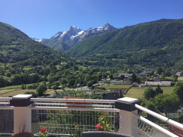 Maison Bellevue 3 Etoiles 4 A 10P Laruns Bagian luar foto