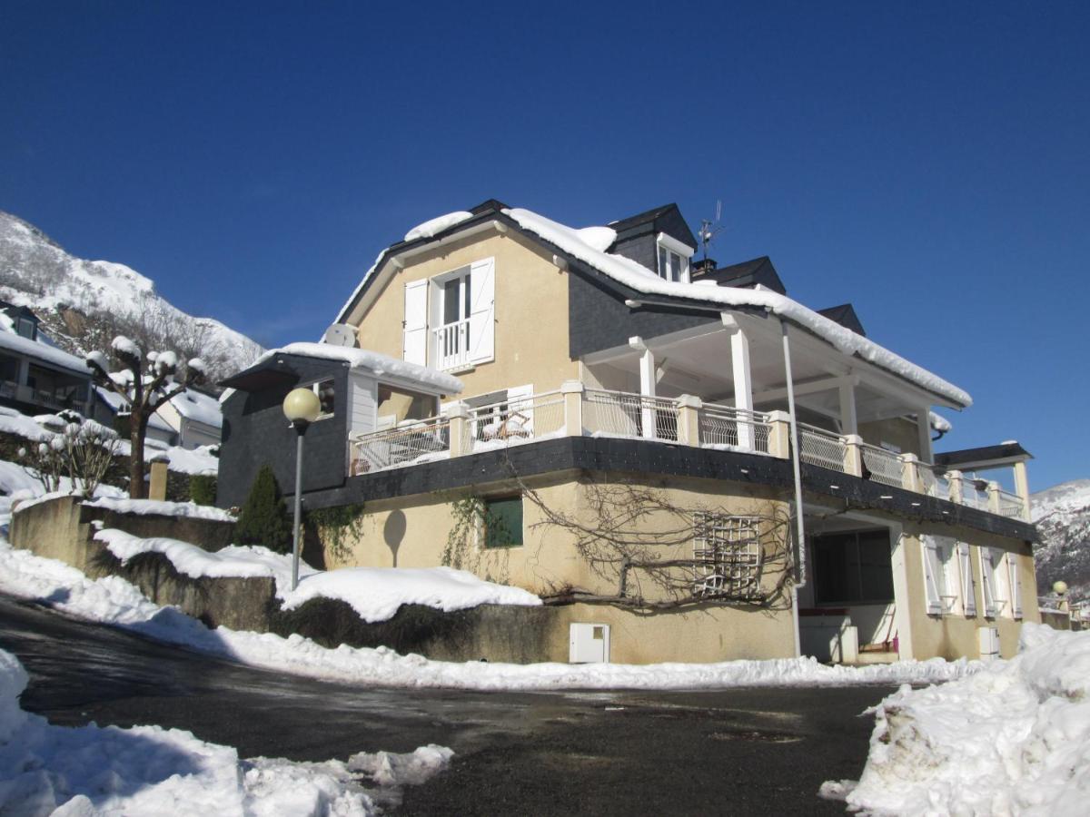 Maison Bellevue 3 Etoiles 4 A 10P Laruns Bagian luar foto