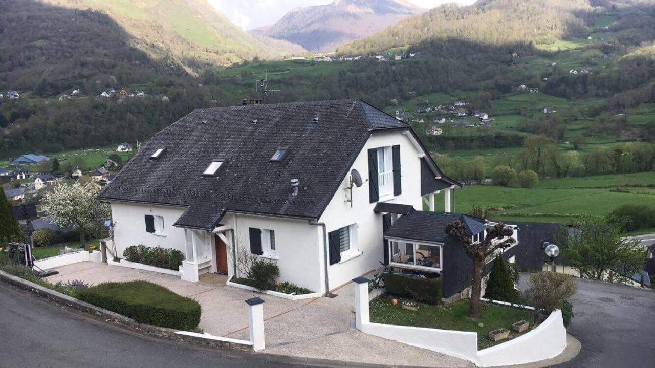 Maison Bellevue 3 Etoiles 4 A 10P Laruns Bagian luar foto