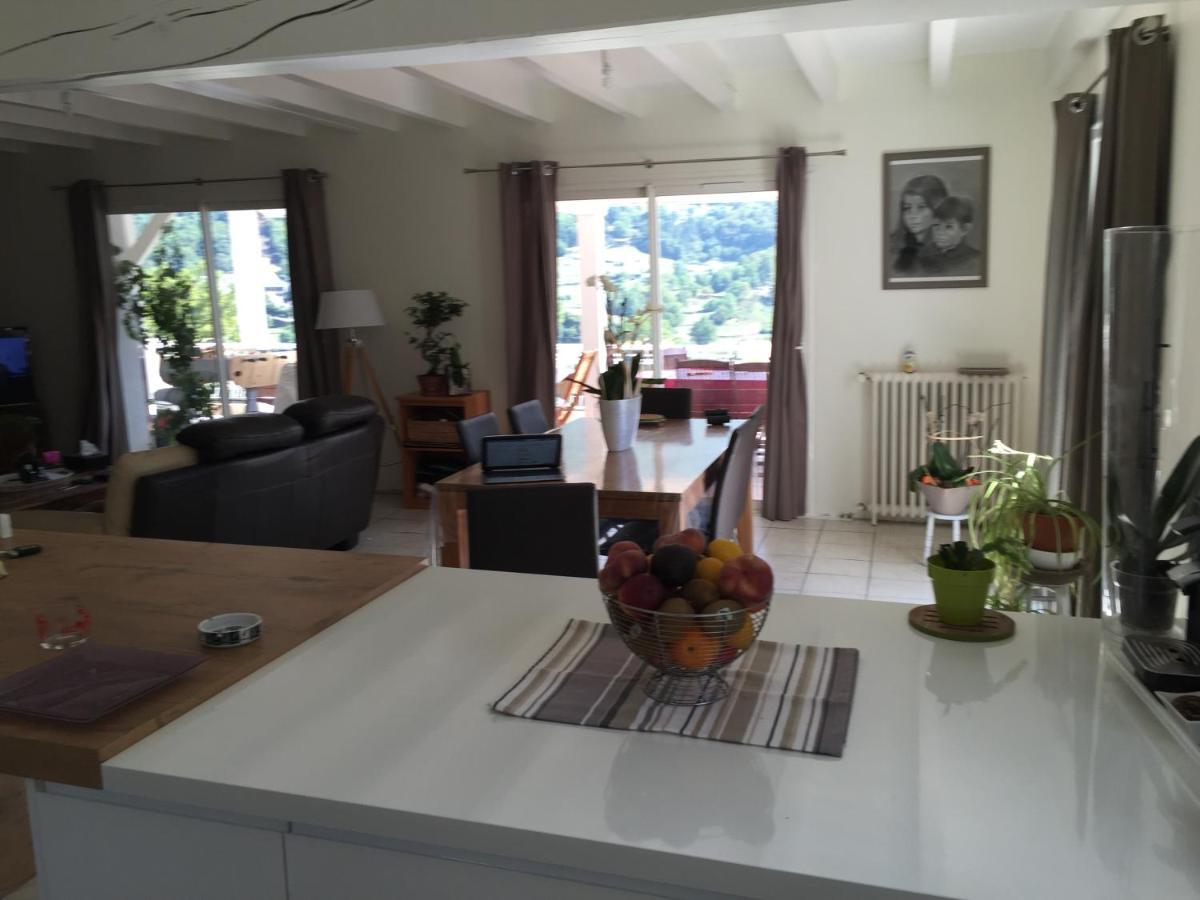 Maison Bellevue 3 Etoiles 4 A 10P Laruns Bagian luar foto